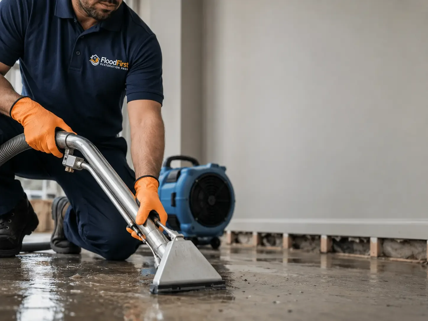 Why choose Flood Damage Restoration in Universal City, TX